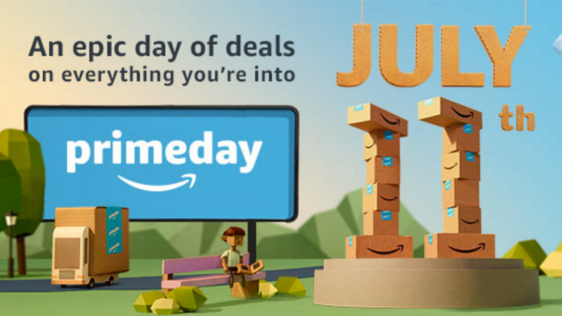 Illustration for article titled Today’s best deals: Early Prime Day deals, Logitech gear, and more